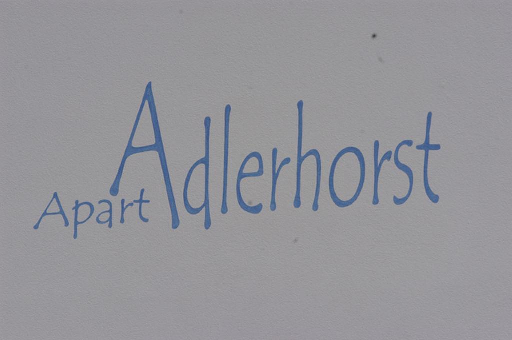 Adlerhorst Apart Nauders Rom bilde